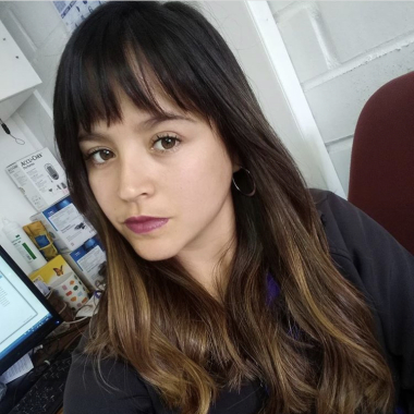 Nutricionista Gabriela Arán