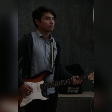 Profesor de Guitarra Acustica o Electrica