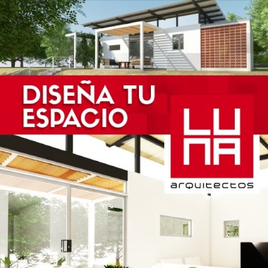 LUNA ARQUITECTOS