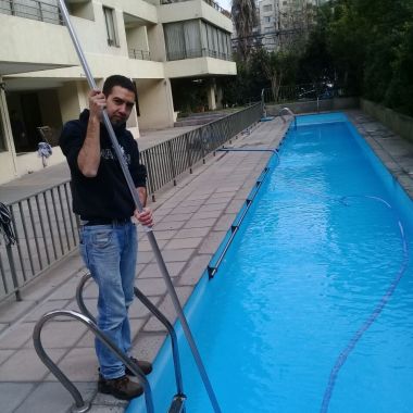 Mantención de Piscinas Jorge Segura