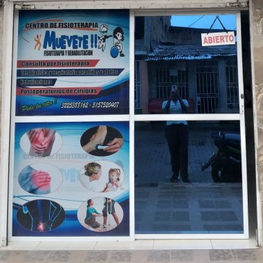 CENTRO DE FISIOTERAPIA MUÉVETE