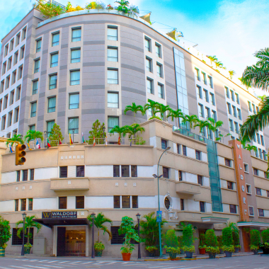 Waldorf Hotel Boutique