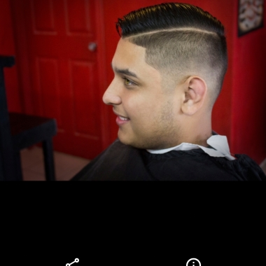 Los reyes de la barberia