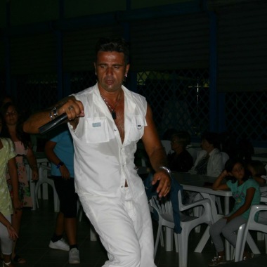 Tony Manero  Professional dance