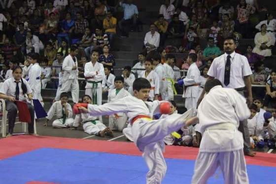 International Japan karate association of india