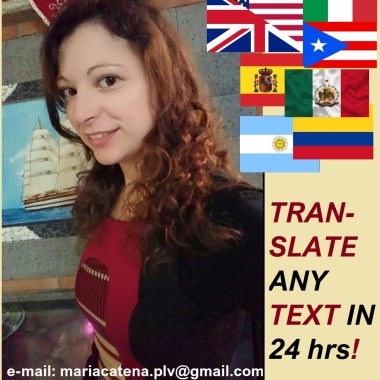 Traduttrice freelance