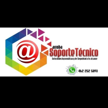 Arroba Soporte Técnico