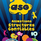 Animation, Structures Gonflables