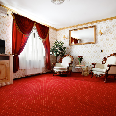 Hotel, restauracja Imperium