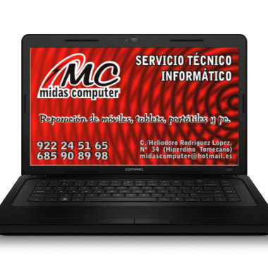 Midascomputer