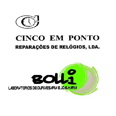 Cinco em Ponto- Reparações de Relojoaria, Lda.