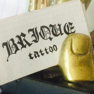 Brique tattoo