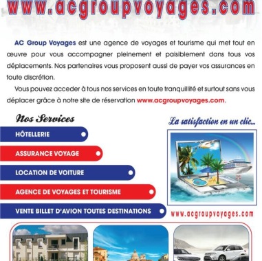 Ac Group Voyages