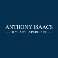 Anthony Isaacs - Criminal Lawyer Melbourne