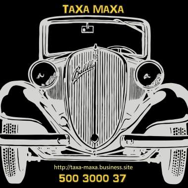 Taxa Maxa