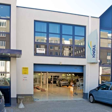 Autolackiererei Knoll GmbH