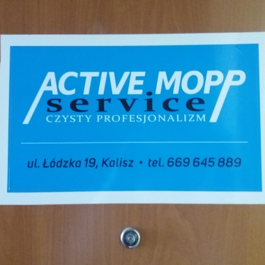 Active Mopp Service