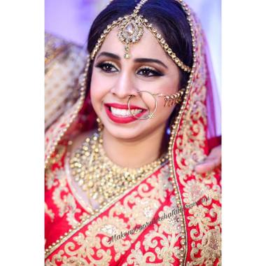 Makeupbypratikshatahilramani