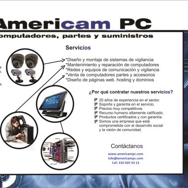 AMERICAM PC