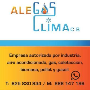 ALEGASCLIMA, C.B.
