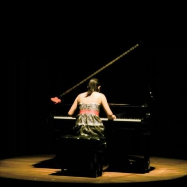 Clases de música (piano )
