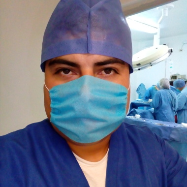 Enfermería job