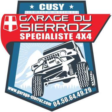 GARAGE DU SIERROZ