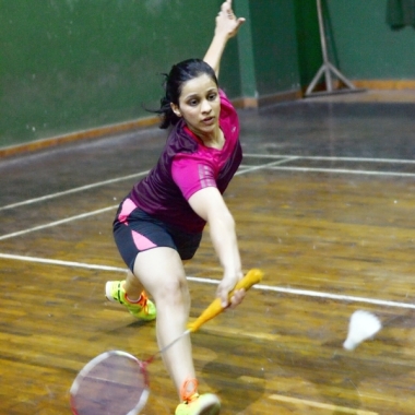 Amruta Agashe Badminton Academy