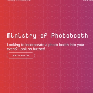 Ministry of Photobooth