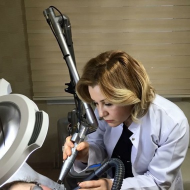 Dr Ahu Özbilen Kliniği