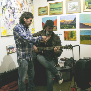 Academia de Guitarra Moderna Vantaller