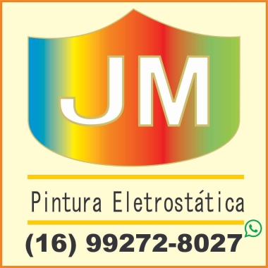 JM Pintura Eletrostática - Ribeirão Preto