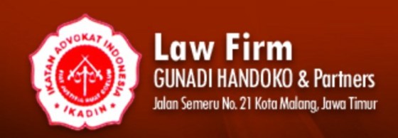 Law Firm Gunadi Handoko & Partners