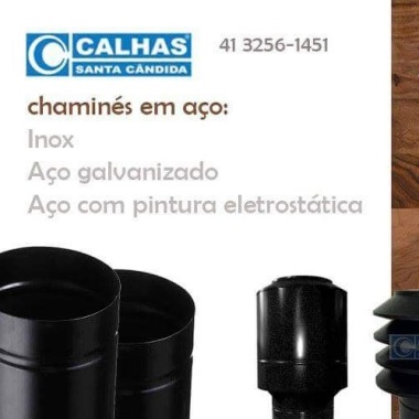 Calhas Santa Cândida
