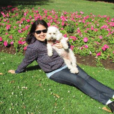 Pet sitter v región