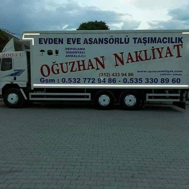 Oğuzhan Nakliyatt
