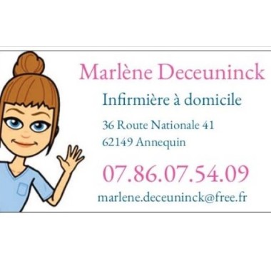 Marlène DECEUNINCK