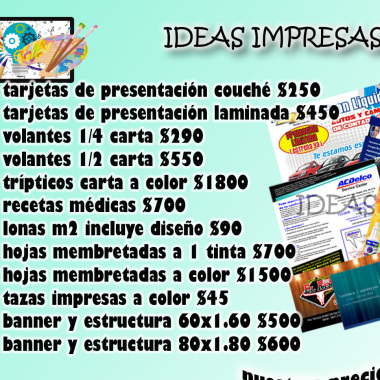 FIESTA DE IDEAS