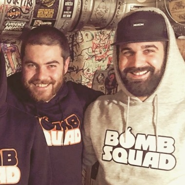 Bomb Squad Sound