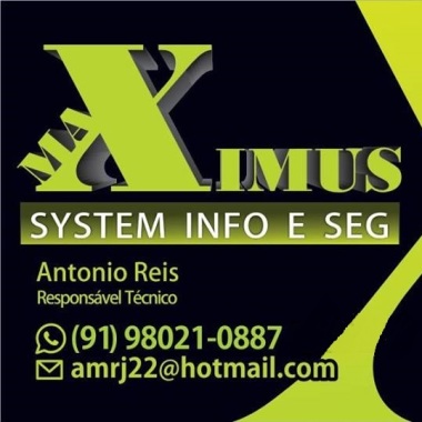 Maximus System Info e Seg