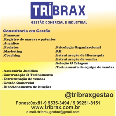Tribrax Gestão Comercial