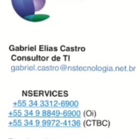 Gabriel Elias Castro