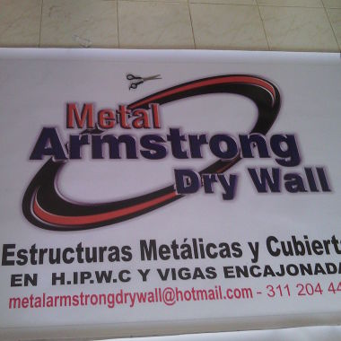 Metalarmstrongdrywall ab sas
