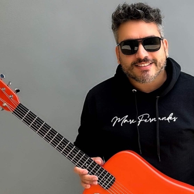 Marc Fernandes - Cantor