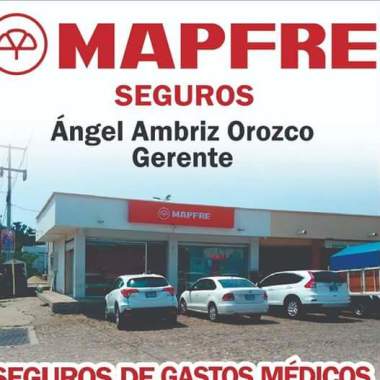 Angel Ambríz Orozco Mapfre Seguros