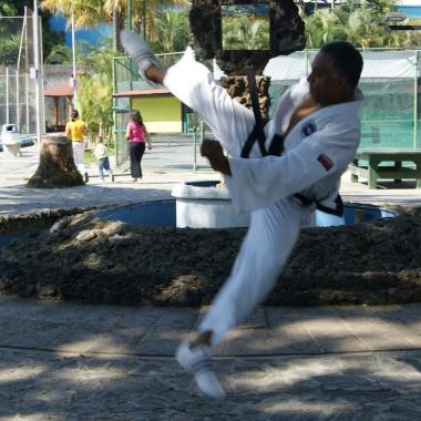 Sensei Sigmund Albornoz