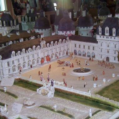 CASTEL'PRALINE tradition Chichery