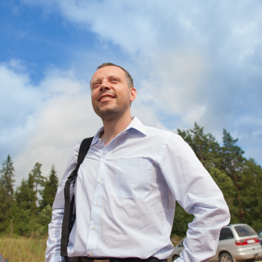 Nils Smelteris