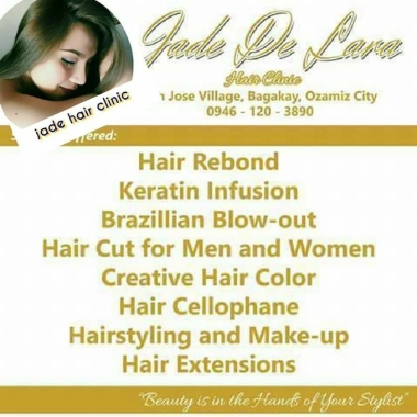 Hairdressing and make up
