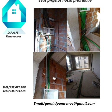 D.P.A.M Renovacoes